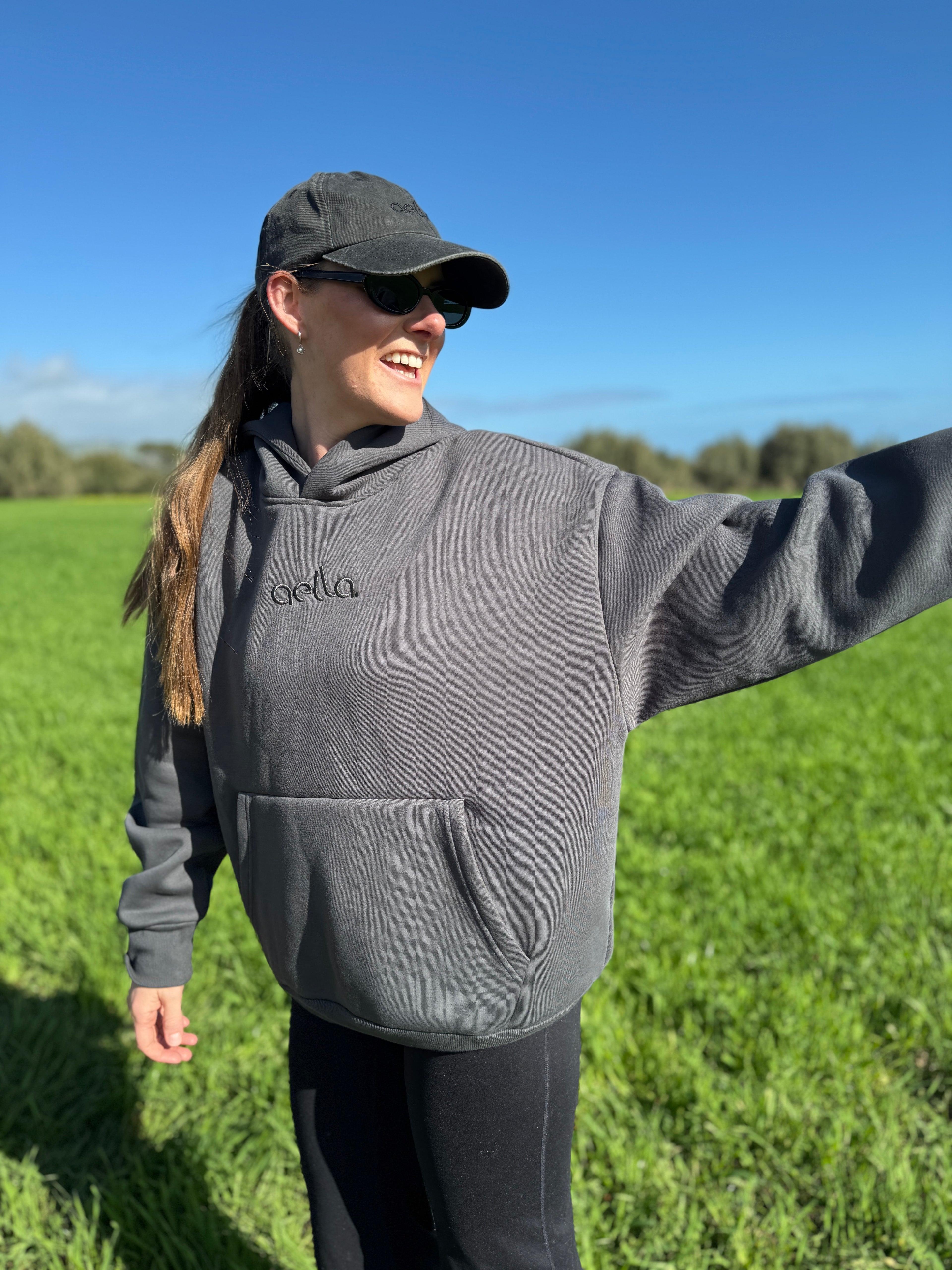 Aella Hoodie